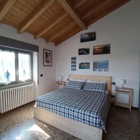 Apartamento Casa Le Fornaci Ispra Exterior foto
