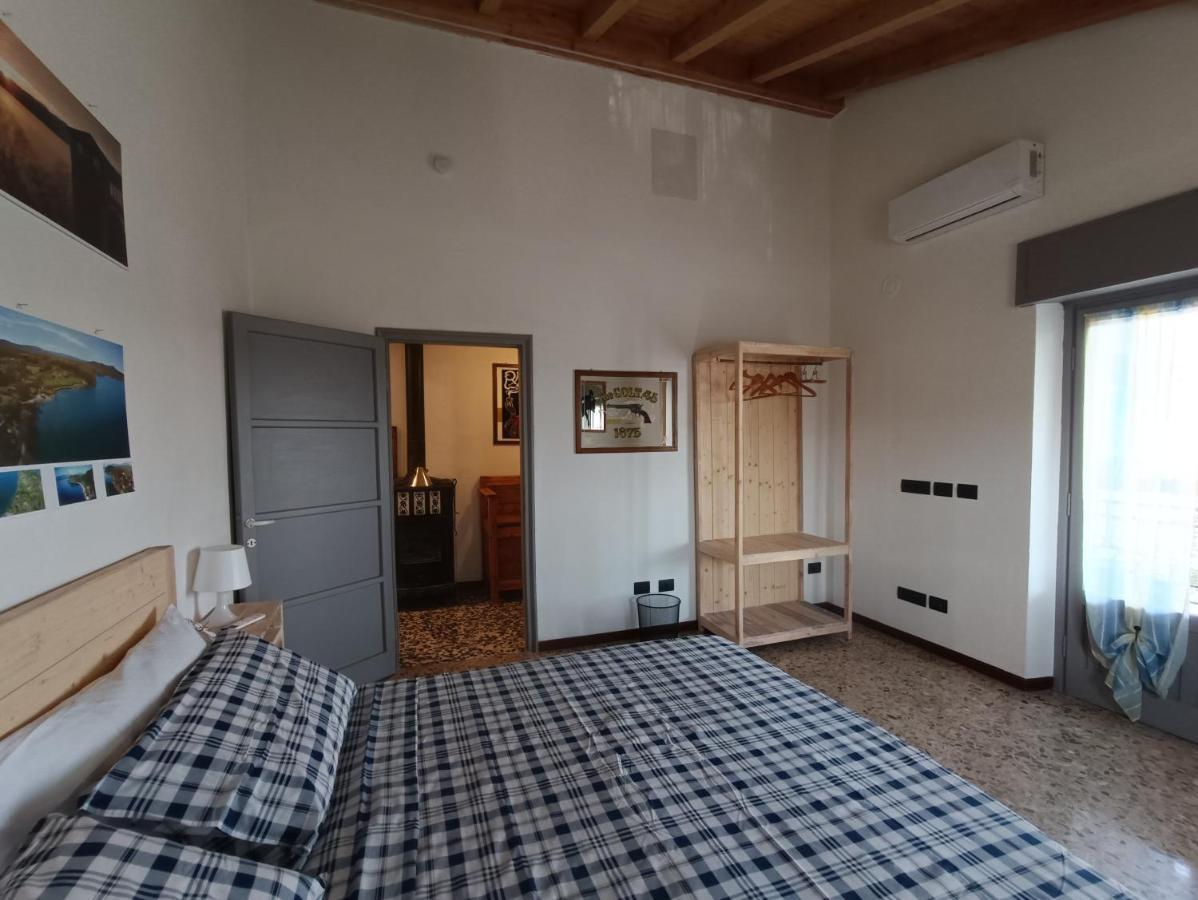 Apartamento Casa Le Fornaci Ispra Exterior foto