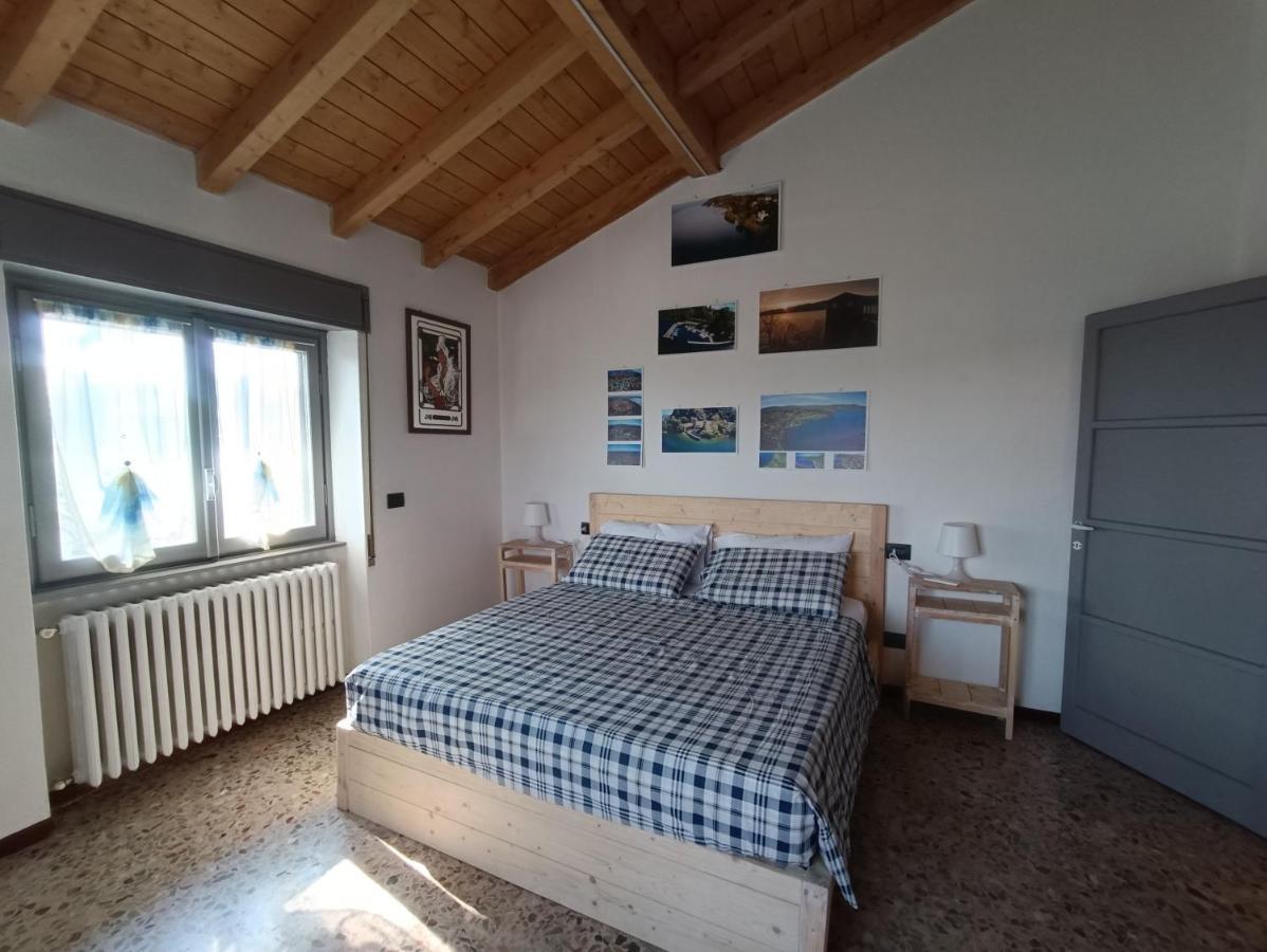 Apartamento Casa Le Fornaci Ispra Exterior foto