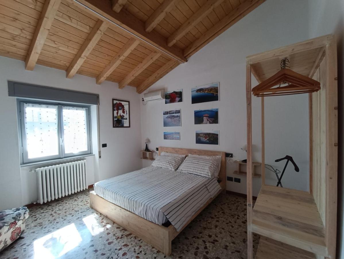 Apartamento Casa Le Fornaci Ispra Exterior foto